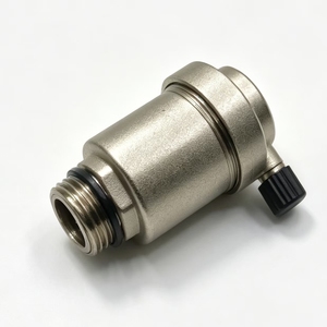 Vanne de purge automatique en laiton de marque SIHO DN15 pour système de chauffage de <span class=keywords><strong>radiateur</strong></span> de chaudière, plusieurs styles - Product Image 2