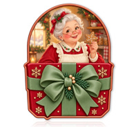 Barre de cuivre fin .999 de 1 oz, irrégulière, colorée, en forme de sapin de Noël, pièce de collection, cadeau de Noël, souvenir, pièce en capsule