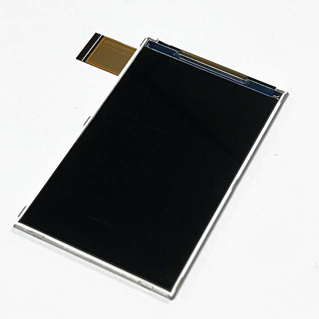 High Quality 3.5 Inch 480*800 WVGA Brightness 450 Nit Lcd Display IPS SPI+RGB Interface Custom LCD Screen
