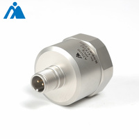 Penjualan Langsung Pabrik Sensor Akselerasi Industri Kustomisasi Pemasangan M6 Output 5V Teknologi Profesional