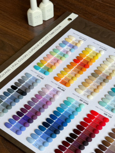 American Fair nueva moda estilo francés <span class=keywords><strong>UV</strong></span> Gel <span class=keywords><strong>esmalte</strong></span> de uñas 144 colores DIY lámpara LED fuente tienda conjunto botella embalaje suministros <span class=keywords><strong>para</strong></span> uñas - Product Image 4