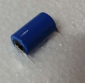 Super 1/2AA formato ER14250 3.6V 1200mAh batteria al litio utilizzata per il gas Li-SOCL2 contatore dell'acqua - Product Image 6