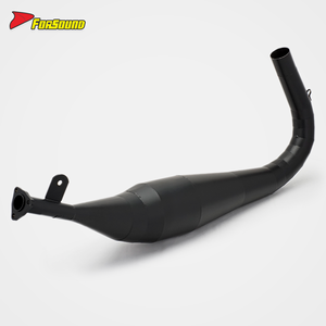 Sistema <span class=keywords><strong>de</strong></span> Escape <span class=keywords><strong>de</strong></span> Acero Inoxidable FORSOUND <span class=keywords><strong>de</strong></span> <span class=keywords><strong>2</strong></span> <span class=keywords><strong>Tiempos</strong></span> para Motocicleta <span class=keywords><strong>de</strong></span> Carreras, Modificación Personalizada <span class=keywords><strong>de</strong></span> Cuello Plano para TZR125 Kawasaki S3 - Product Image 5