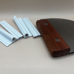 Foxygen căng phim Trần mà không cần PVC harppon mát phụ kiện cài đặt thìa cài đặt công cụ thìa - Product Image 3