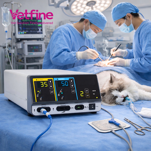 Unidade Eletrocirúrgica de Alta Precisão e Confiabilidade com Lápis Eletrocirúrgico para Diatermia Médica Veterinária - Product Image 3