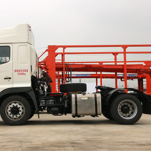 Utilisé pour Hino 700 4x2 265 HP manuel ou automatique Heavy Duty utilisé camion tracteur dispositif à vendre - Product Image 2
