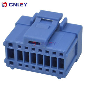 Pour <span class=keywords><strong>Pioneer</strong></span> 16 broches voiture CD queue ligne stéréo Radio lecteur Audio câble faisceau de câblage connecteur cuivre - Product Image 2