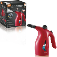 Défroisseur Vapeur Portable RAF R.1313 à Réservoir de 200 ml pour Vêtements – Élimine les Plis – Design Compact