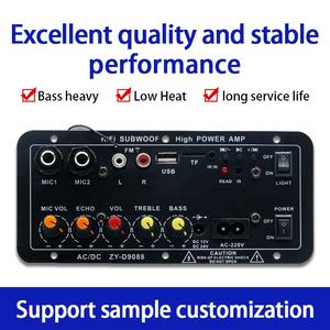 LDZS गर्म बिक्री बीटी एम्पलीफायर AC220V 12V <span class=keywords><strong>24V</strong></span> मोनो Subwoofer Amplificador दोहरी माइक्रोफोन कराओके एम्पलीफायरों के लिए 6-12 इंच वक्ताओं - Product Image 3