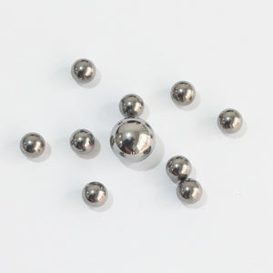 كرة معدنية صلبة من الفولاذ الكربوني <span class=keywords><strong>8</strong></span> كرة لينة G1000 من المصنع - Product Image 3