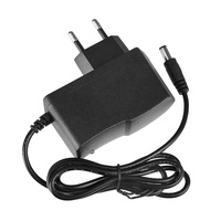 Adaptateur secteur multi-pays haute efficacité 12W 1A 12V pour appareil photo et téléviseur