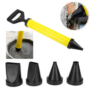 <span class=keywords><strong>Pistolet</strong></span> à calfeutrer manuel 4-en-1 avec 4 buses interchangeables, outil applicateur de <span class=keywords><strong>ciment</strong></span> et de mortier à commande manuelle - Product Image 6
