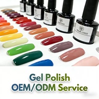 FZANEST Ambre gel vernis collection tortue gel vernis ensemble salon utiliser bas quantité minimale de commande vernis à ongles fournisseur produits pour les ongles