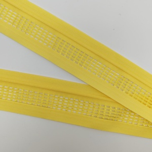 Bande élastique colorée ajourée, ceinture souple, sangle élastique pour accessoires de couture décoratifs, ruban tissé personnalisé - Product Image 5