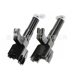 Boquilla de Lavado de Faros para Toyota Prado 85207-0G010, Mecánica, de Plástico, para Modelos 09-14 - Product Image 1