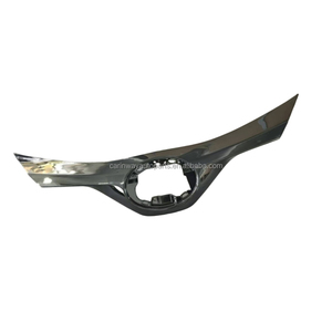 Rejilla delantera Accesorios para automóviles Kits de carrocería Embellecedor de rejilla Piezas de repuesto para automóviles superiores para Toyota <span class=keywords><strong>CHR</strong></span> <span class=keywords><strong>2021</strong></span> - Product Image 3