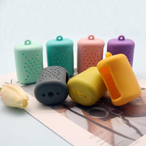 En stock Porte-serviettes d'été pour salle de sport Ensemble portable en microfibre de silicone à séchage rapide avec housse en silicone imprimée - Product Image 5