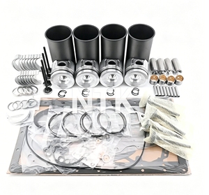 Kit de Pistones de Alta Calidad con 6 Meses de Garantía para Excavadora E320D <span class=keywords><strong>CAET</strong></span>, Motor Diésel C6.4-C18, Kits de Recubrimiento NTK - Product Image 4