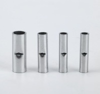 Cosses de câble en cuivre BN5.5 non isolées, bornes électro-plaquées étain, connecteurs à sertir en cuivre nu pour tube BN, 380V