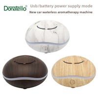 Diffuseur d'huiles essentielles sans eau, type prise USB, mini purificateur d'air, aromathérapie, pour usage domestique