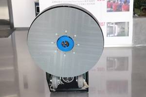 Поставка от производителя, 27 дюймов, 220 В, бетоношлифовальная машина и полировальная машина, бетонная напольная шлифовальная машина с вакуумом для бетона - Product Image 4