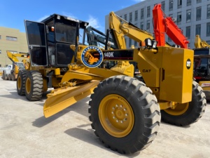 ใช้คาร์เตอร์140K Grader 140G Motor Grader Caterpillarใช้Grader - Product Image 4