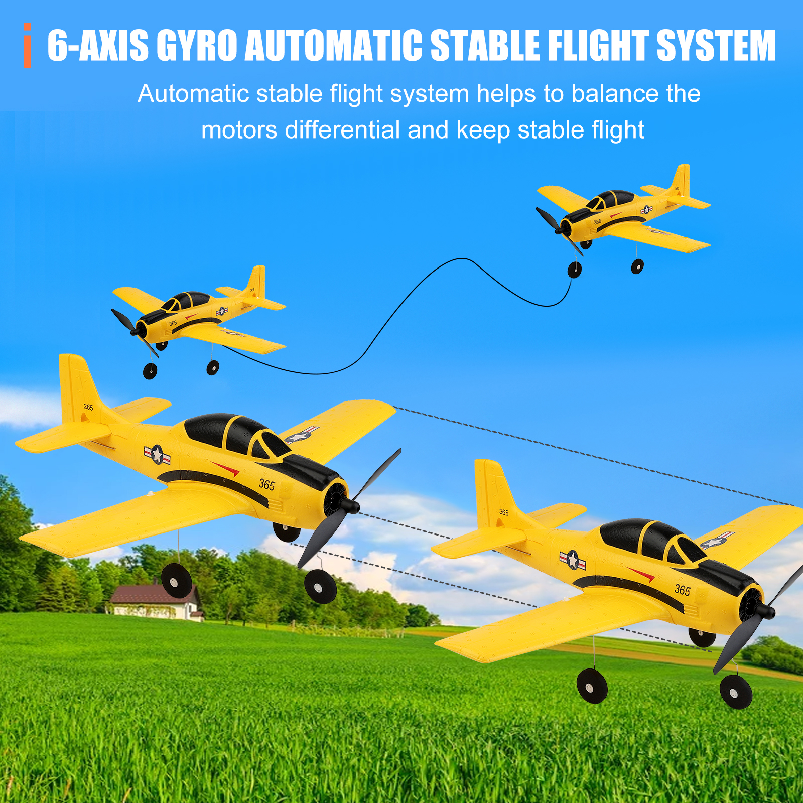 Hot XK WLtoys A210 T28 2.4G Remote Control Airplane 6 Axis Simple Operation EPP Foam 4CH RC Plane Aircraft Drone Toys For Kids