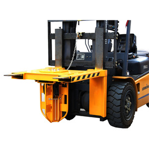 Elevador Manual de Tambos de Aceite para Trabajo Pesado, con Marco de Ajuste Automático, Capacidad de 500 KG - Product Image 4