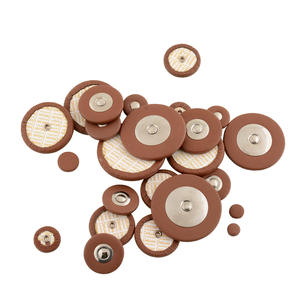 Almohadillas de saxofón alto tenor soprano al por mayor juntas de orificio de tono de alta calidad piezas de reparación de instrumentos de viento de madera para saxofón - Product Image 3