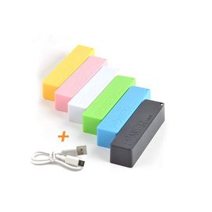 Batería Portátil Vikor de 2600 mAh y 10000 mAh, Cargador de Batería Portátil para Camping, Ideal para iPhone Mini, Banco de Energía - Product Image 5