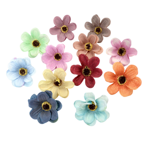 Bulbes de glaïeuls artificiels en plastique de fleur d'été très vendus Beau thème d'été chaud sorti de la presse - Product Image 6