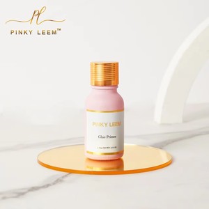 กาวติดขนตา Pinky Leem Glue Primer 15 มล. กันน้ำ ติดทนนาน คุณภาพสูง สำหรับมืออาชีพ ใช้สำหรับต่อขนตา - Product Image 2