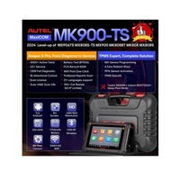 Analyseur de moteur universel MaxiCOM MK900TS sans fil OBD2 avec garantie d'un an - Outil de diagnostic automobile