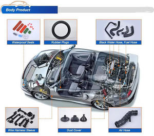 <span class=keywords><strong>Turbo</strong></span> de haute qualité personnalisé tuyau flexible de filtre à air en caoutchouc Epdm tuyau d'admission d'air NBR - Product Image 5