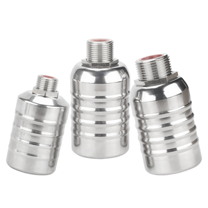Bán Hot 1/2 3/4 1 inch thép không gỉ 304 bóng <span class=keywords><strong>Float</strong></span> van cho điều khiển bằng tay OEM cho bể nước tháp làm mát kích thước lớn - Product Image 2