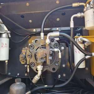 Excavadoras usadas Excavadora hidráulica sobre orugas Volvo EC210 Excavadora usada Volvo 210 EC210B EC210D - Product Image 6