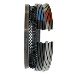 ชุดแหวนลูกสูบ OE 11257594453 84มม. สำหรับ N20B20 BMW ชิ้นส่วนเครื่องยนต์<span class=keywords><strong>2</strong></span>.0L N20 - Product Image 1