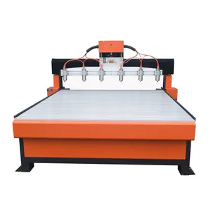 cnc router woodworking machine for wood cabinet furniture cutting engraving