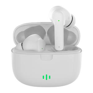 New Design ANC ENC Active Noise Cancellation TWS Low Latency <b>Gaming</b> Wireless Earphones JL Chipset LED Indicator With Mic - Product Image 1