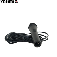 Microphone dynamique filaire professionnel YL-989 pour diffusion en direct et enregistrement en studio – Offre Spéciale