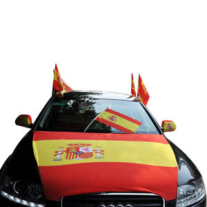 Gahumi Haute Qualité Célébration Capot Moteur de Voiture Couverture Drapeau Capot de Voiture Drapeau Personnalisé - Product Image 3