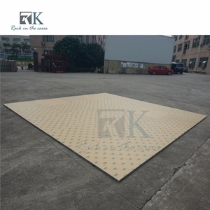 Factory Sale Dance Floor Panel with Aluminum <b>edge</b> for Wedding Decoration Outdoor Use - Product Image 3