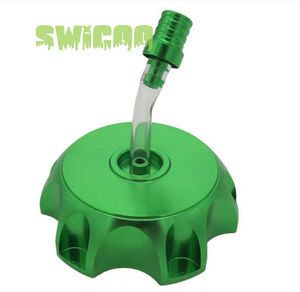 SWICOO Bouchon de réservoir d'essence CNC à prix avantageux pour ATV <span class=keywords><strong>Dirt</strong></span> Pit <span class=keywords><strong>Bike</strong></span> 70 110 125cc <span class=keywords><strong>150</strong></span> SSR XR50 Taotao <span class=keywords><strong>Apollo</strong></span> - Product Image 4