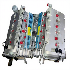 Conjunto de Motor de Alto Rendimiento y Accesorios para Bentley Continental GTC BEB 6.0T V12, BWR CKH CVA DDB BWRA CKHC CKHD - Product Image 1