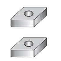 ZCCCT Turning Insert DNMG1504 DNMG1506 Insert Lapisan CVD untuk Baja dan Baja Tahan Karat DNMG150608-DM YBC251