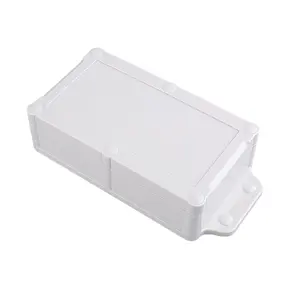 Scatola di giunzione in plastica ABS scatola di giunzione impermeabile in plastica elettrica Ip66 scatola di giunzione esterna custodia 200*94*45mm