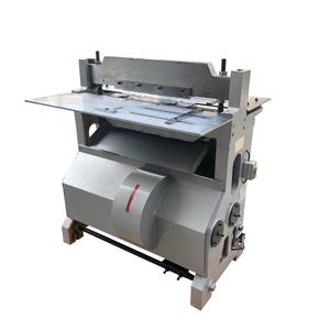 JZ-501 đơn dòng máy gấp nếp thư mục văn phòng bán tự động cho đòn bẩy vòm tập tin làm - Product Image 4