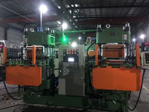 Presse <span class=keywords><strong>de</strong></span> moulage par compression sous vide en caoutchouc et silicone - Product Image 6