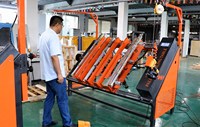 Meilleure Offre Machine à Fabriquer des Palettes |   Machine à clouer les palettes en bois pour palettes à traverses