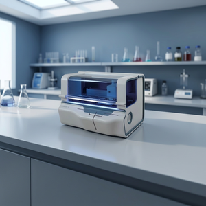 Appareil de Pontage de Microarrays Personnel OEM Capitalbio à Haut Débit, 16 Ponteurs de Microarrays Plastiques pour Plaques à 96 Puits, Contact Haute Flexibilité et Efficacité - Product Image 2